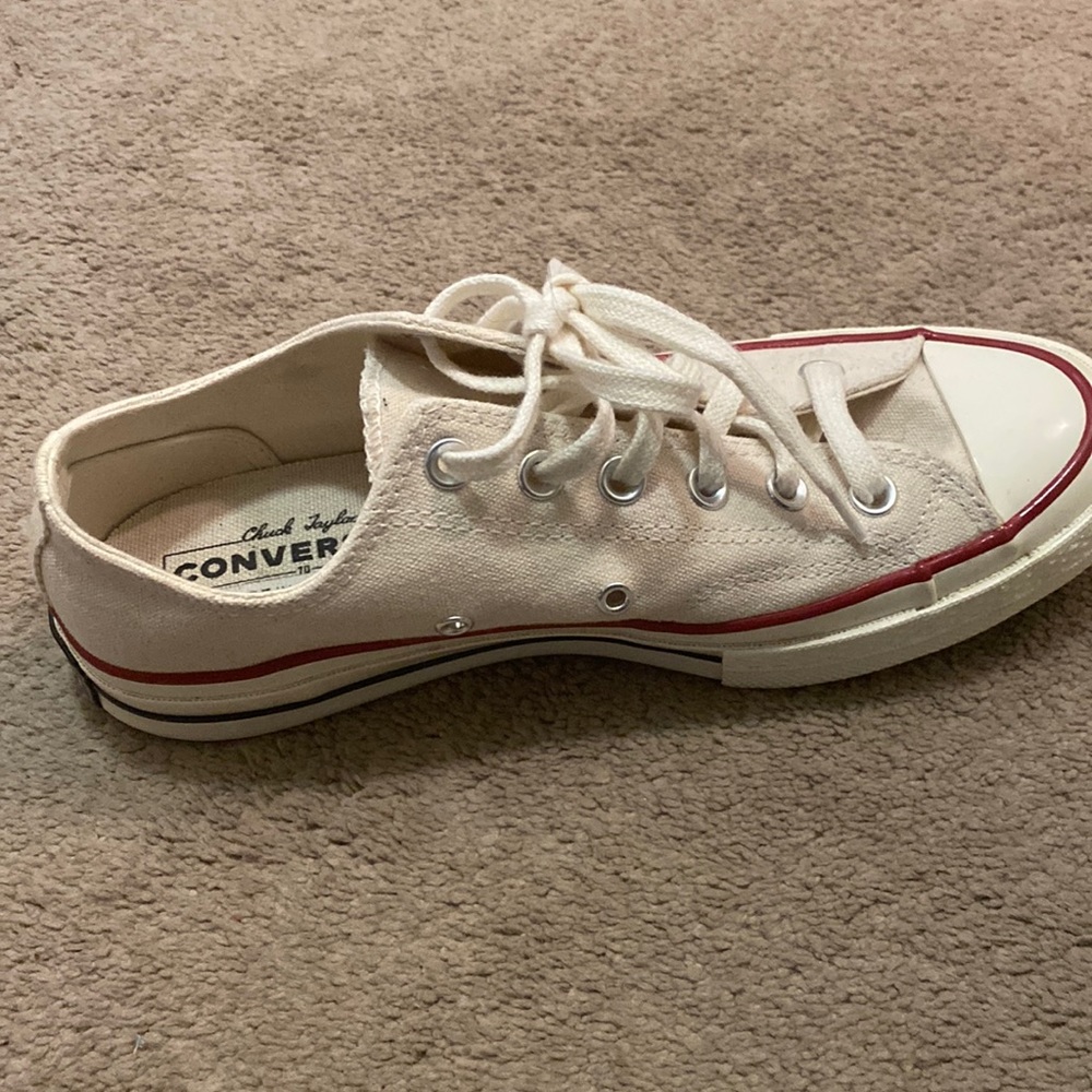 Chuck Taylor 70 Sneaker in Parchment - Converse Size 8.5 Womens